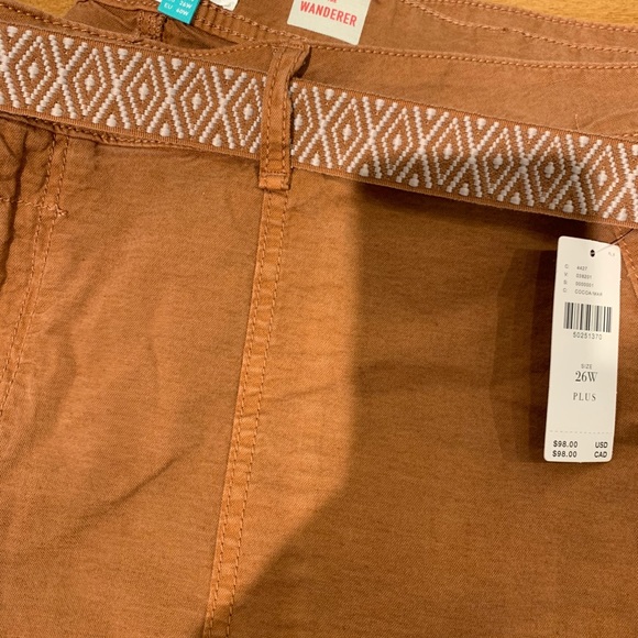 Anthropologie The Wanderer Utility Pants - Picture 3 of 7
